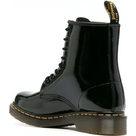 Dr. Martens 1460 Patent black patent lamper 37