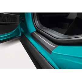 Volkswagen T-Cross Ladekantenschutz Edelstahloptik 2GM061195