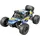 Reely RAW Orange Brushed 1:14 RC Modellauto Elektro Monstertruck Allradantrieb (4WD) RtR 2,4 GHz Inkl. Akku und Ladeger