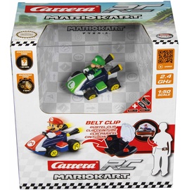 Carrera RC Mario Kart Luigi
