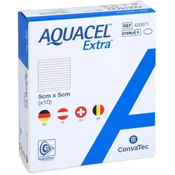 Aquacel Extra 5x5cm