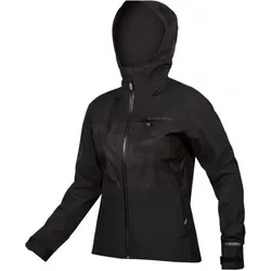 Endura Damen SingleTrack Fahrrad Jacke schwarz XL