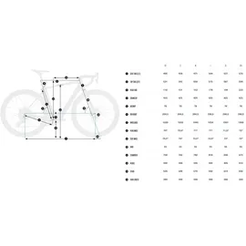 Orbea Denna M20 2026 Unisex Escape Green Gloss 'n' Foggy Matt