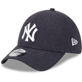 New Era 39Thirty Cap - New York Yankees Heather Navy - S/M