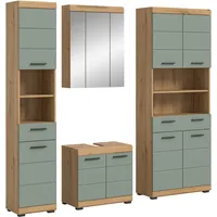 INOSIGN »Siena, 4 teilig, bestehend aus:«, (Set), Hochschrank schmal,