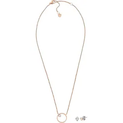 Skagen Schmuck-Set Edelstahl   Damen 