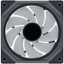 Lian Li UNI FAN SL-INF 120 ARGB Reverse Blade PWM Lüfter - 120mm, schwarz