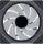 Lian Li UNI FAN SL-INF 120 ARGB Reverse Blade PWM Lüfter - 120mm, schwarz