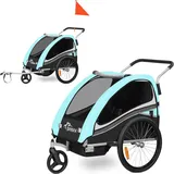 SAMAX 2in1 Jogger türkis 2023