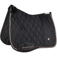 Waldhausen Vielseitigkeitsschabracke Modern Rosé Schwarz/Roségold