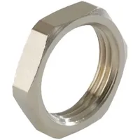 Kaiser 8300.32 Gegenmutter M32 Metall