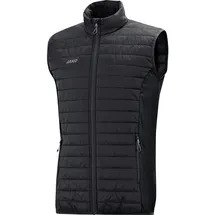 Jako Premium Steppweste schwarz L