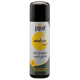 pjur analyse me! Relaxing Anal Glide silicone-based Gleitgel, 250ml