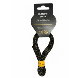 La Sportiva Climbing Laces Schnürsenkel 150 cm Gelb/Schwarz