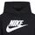 Nike Kids 86l135 Fleece Langarm-set - Black - 6-7 Jahre