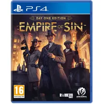 Empire of Sin Day One Edition