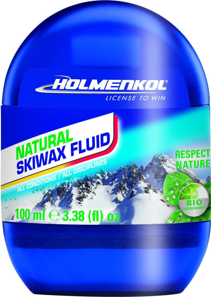 Holmenkol Natural Wax Fluid 100ml