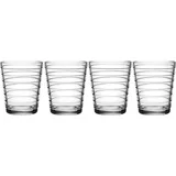 Iittala Aino Aalto Trinkglas 0,22 l 4er Set