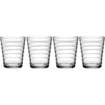 Iittala Aino Aalto Trinkglas 0,22 l 4er Set