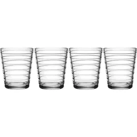 Iittala Aino Aalto Trinkglas 0,22 l 4er Set
