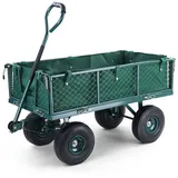 RAMROXX Handwagen grün