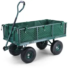 RAMROXX Handwagen grün