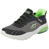 SKECHERS Razor Air Kinder Schwarz 30