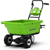 Greenworks G40GC 40 V Grün