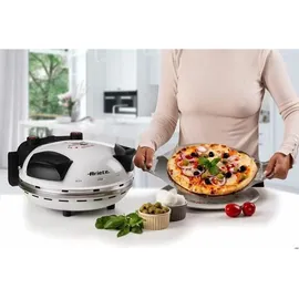 Ariete 918 1200 W 5 Backstufen inkl. 2 Spatel Backofen - Pizza-Ofen