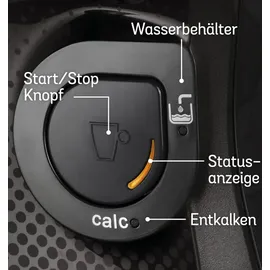 Bosch Tassimo Happy friendly TAS102E schwarz/schwarz