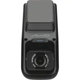 Mio MiVue J756DS (Eingebautes Mikrofon, Full HD), Dashcam, Schwarz