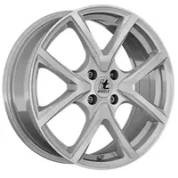 itWHEELS Mira 7 x 17 4 x 108 ET25 MB65,1 Silber