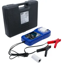 BGS Digitaler Batterie- und Ladesystem-Tester mit Drucker