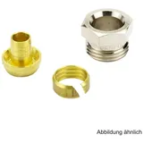 Danfoss Klemmverbinder 1/2" x 14x2 mm f. VPE-Kunststoffrohre, 013G4144