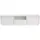 Skye Decor TV-Schrank 160 x 29,5 x 42 cm Weiß Spanplatte