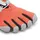Vibram Damen V-Run Retro_red/Black/Grey Sneaker, 38 EU