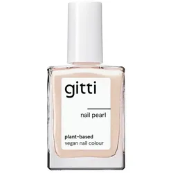 gitti Nail Pearl Nagellack N/A - 15 ml Nude 