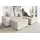 Collection AB Eckcouch Cord 2-Sitzer Beige