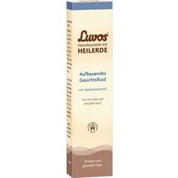 LUVOS Gesichtsfluid Basispflege aufbauend 50 ml