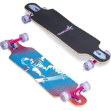 Muuwmi Longboard Compact Space, - ab 6 Jahren