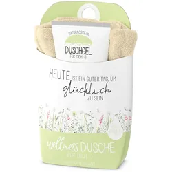 Geschenk Für Dich Wellnessdusche Wiese
