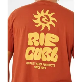 Rip Curl Pacific Rinse Glass Off Baked Clay S