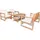 vidaXL Bambus Set 12-tlg. natur
