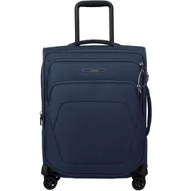 Samsonite Spark SNG Eco 4-Rollen Cabin 55 cm / 48-55 l midnight blue