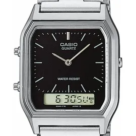 Casio Collection Edelstahl 27,8 mm AQ-230A-1DMQYES