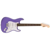Squier by Fender Sonic Stratocaster IL Ultraviolet elektrische gitaar E-Gitarre