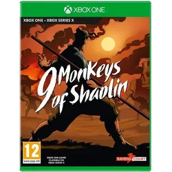 9 Monkeys of Shaolin - XBOne [EU Version]