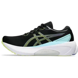 Asics Gel-Kayano 30 Damen Black/Glow Yellow 43,5