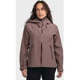 Schöffel Jacket Style Cascata Damen Lila 38