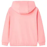 vidaXL Kinder-Kapuzenpullover Hellrosa 104